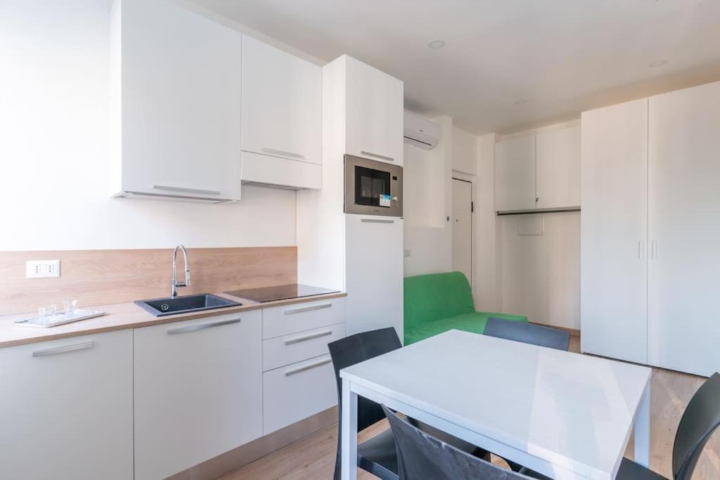 Cimiano Suite 22, New Apartment 밀라노 외부 사진