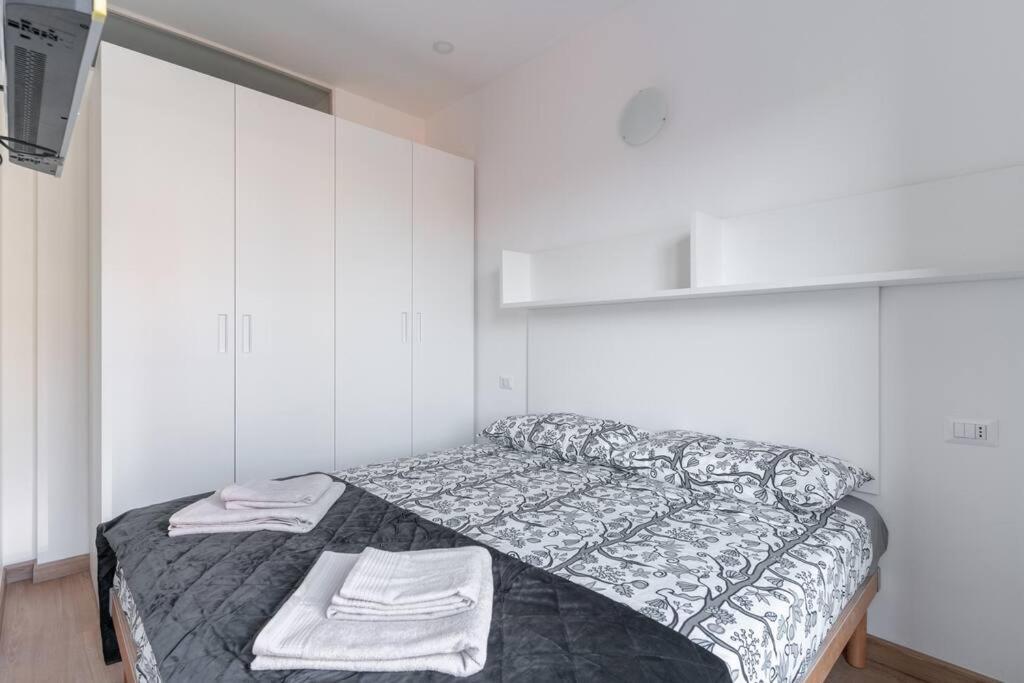 Cimiano Suite 22, New Apartment 밀라노 외부 사진