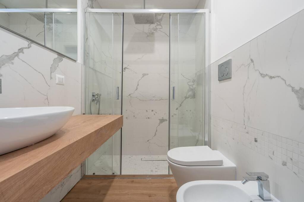 Cimiano Suite 22, New Apartment 밀라노 외부 사진