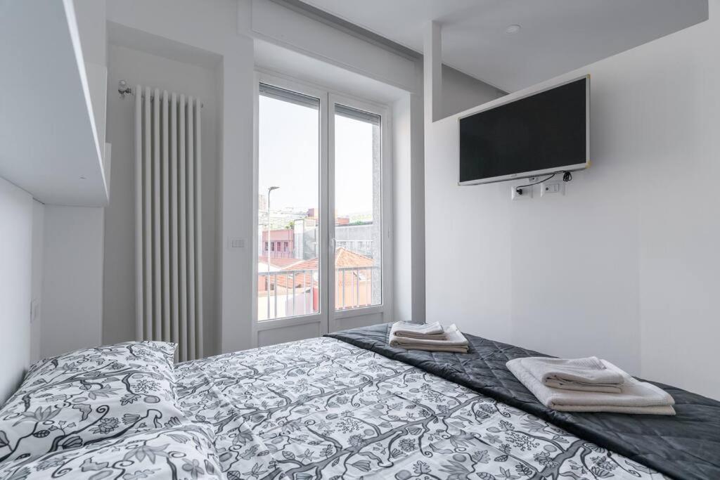 Cimiano Suite 22, New Apartment 밀라노 외부 사진