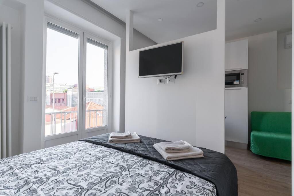 Cimiano Suite 22, New Apartment 밀라노 외부 사진