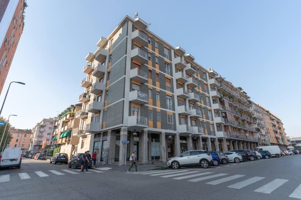 Cimiano Suite 22, New Apartment 밀라노 외부 사진