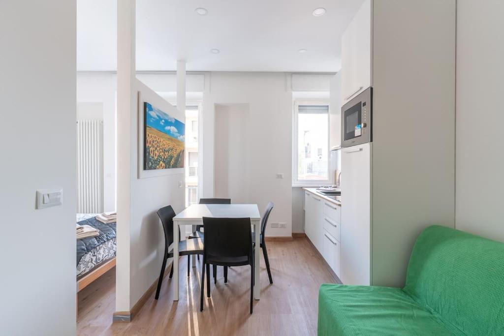 Cimiano Suite 22, New Apartment 밀라노 외부 사진