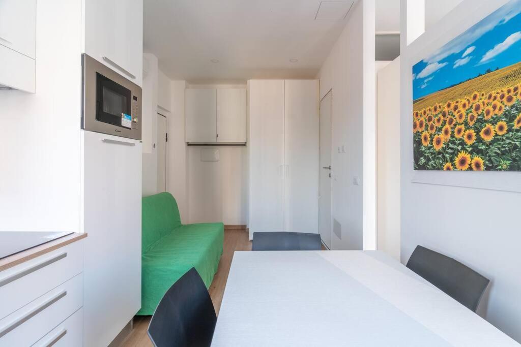 Cimiano Suite 22, New Apartment 밀라노 외부 사진