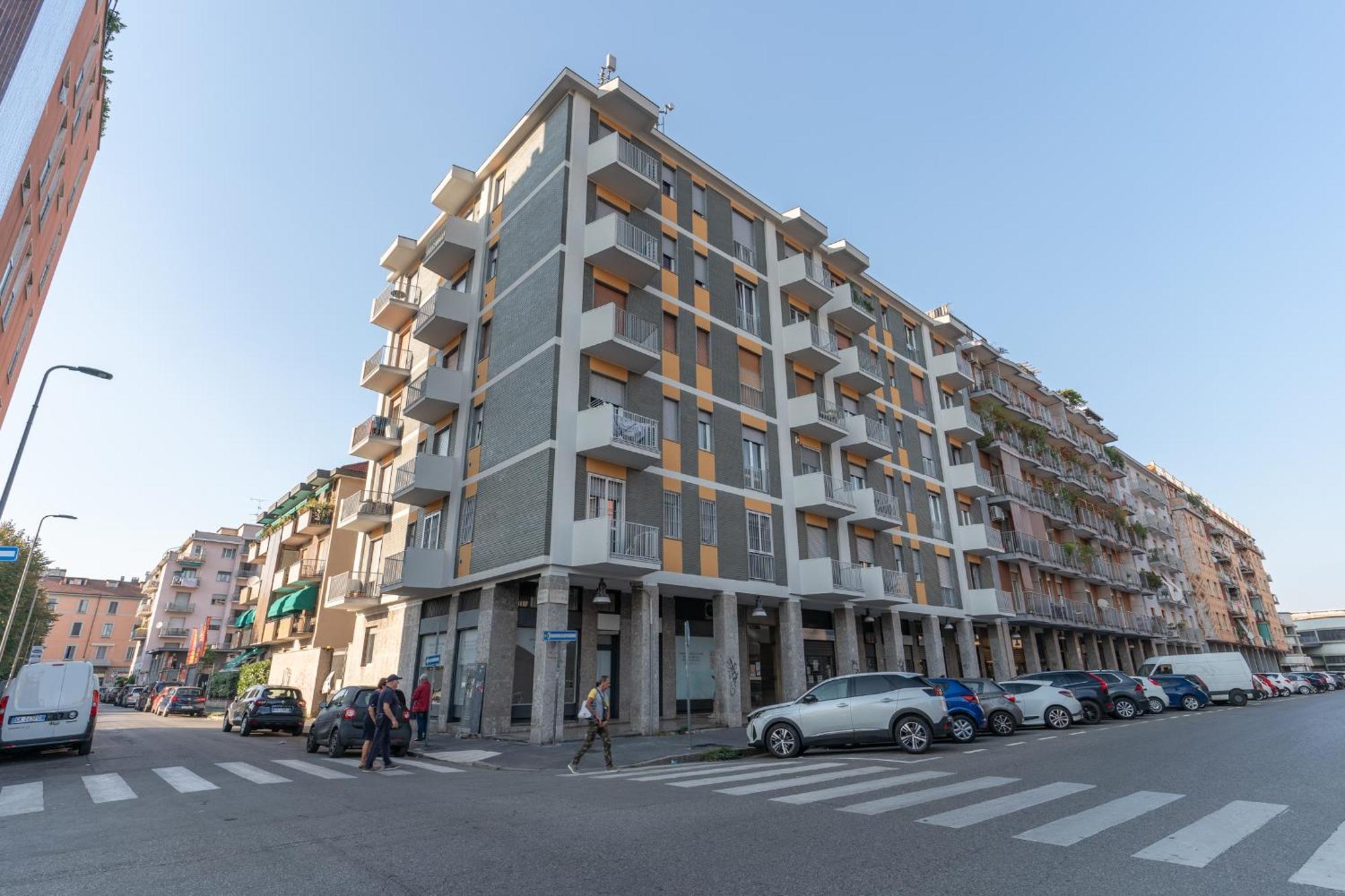 Cimiano Suite 22, New Apartment 밀라노 외부 사진